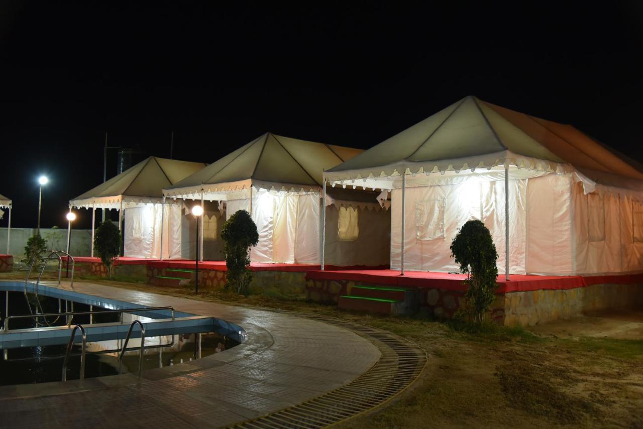 Rann Village Resort Bherandiāla 외부 사진